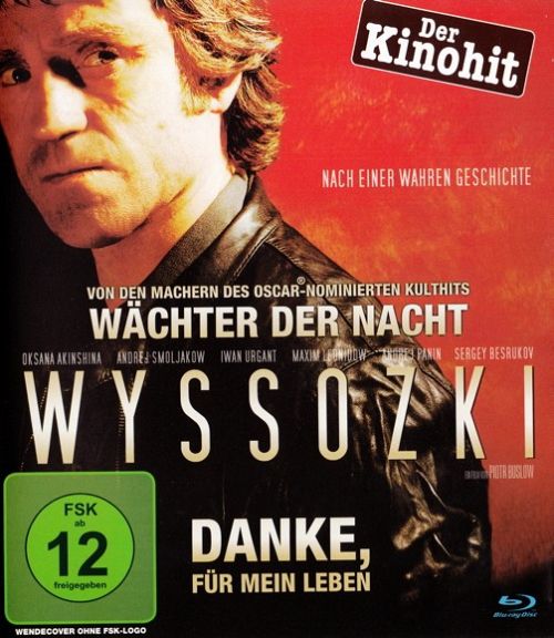 Wyssozki - Danke, für mein Leben [Blu-ray]