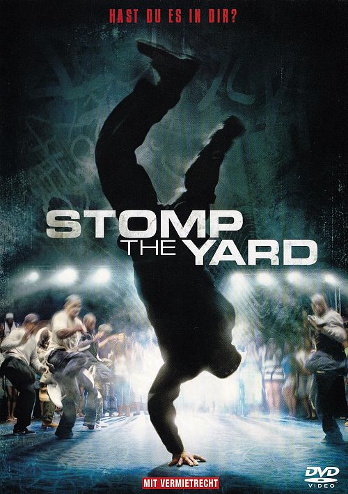 Stomp the Yard [DVD]