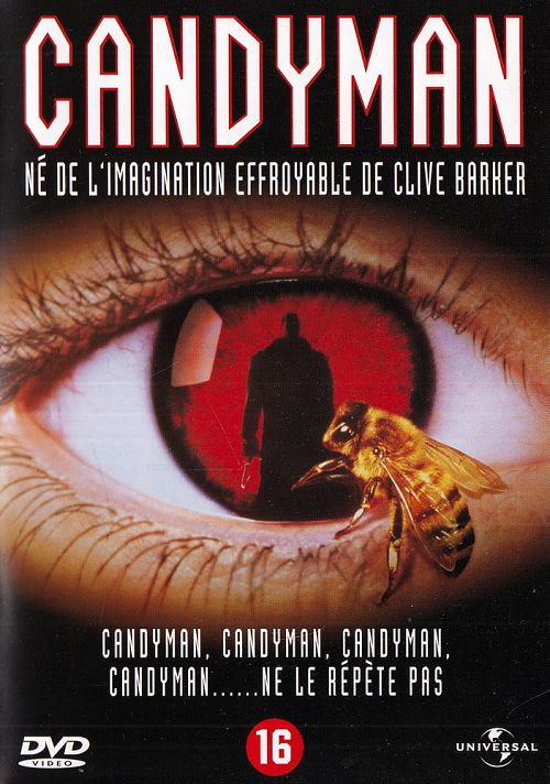 Candyman [DVD]