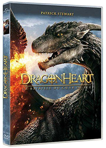 Dragonheart 4 - La bataille du coeur de feu [DVD]