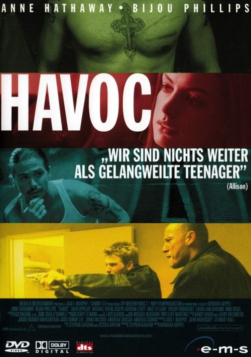 Havoc [DVD]