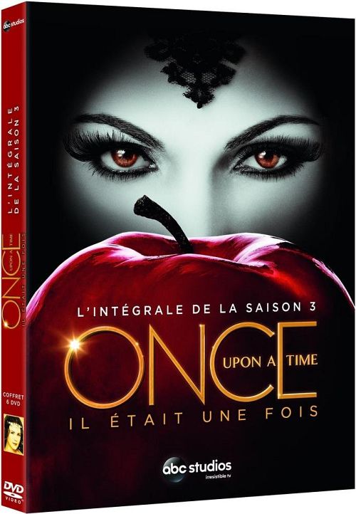 Once upon a time -  Il était une fois - Saison 3 [DVD]