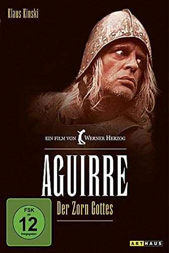 Aguirre - Der Zorn Gottes [DVD]