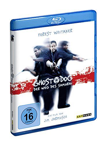 Ghost Dog [Blu-ray]