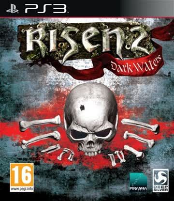 Risen 2 - Dark Waters [Sony PlayStation 3]