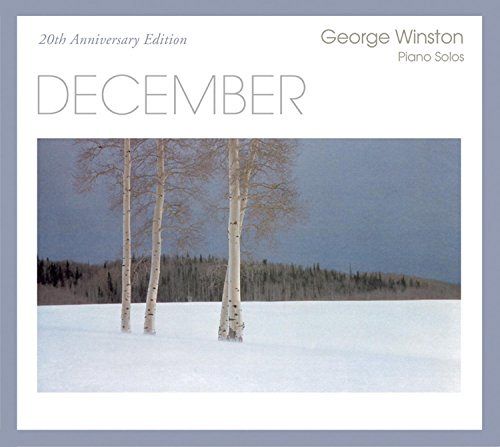 December - Anniversary Edition [CD]