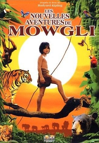 Les Nouvelles aventures de Mowgli [DVD]