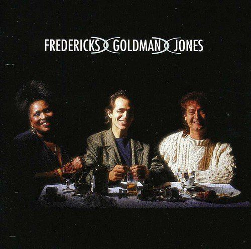 Fredericks Goldman Jones [CD]