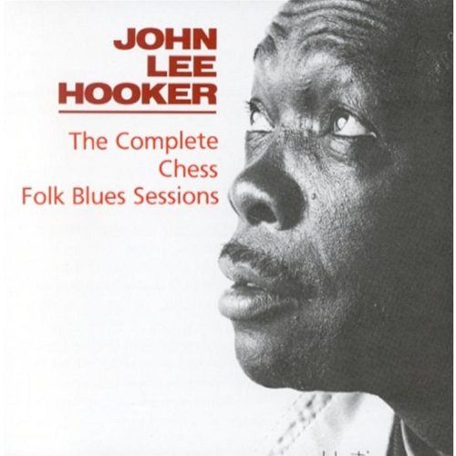The Complete Chess Folk Blues Sessions [CD]