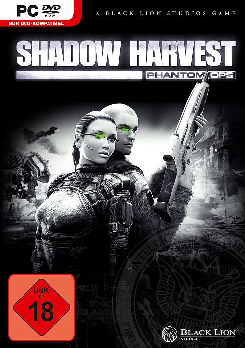 Shadow Harvest Phantom OPS [PC]