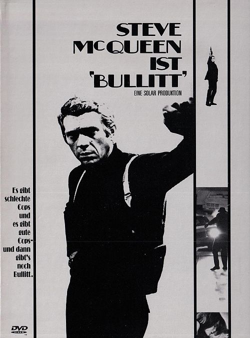 Bullitt [DVD]