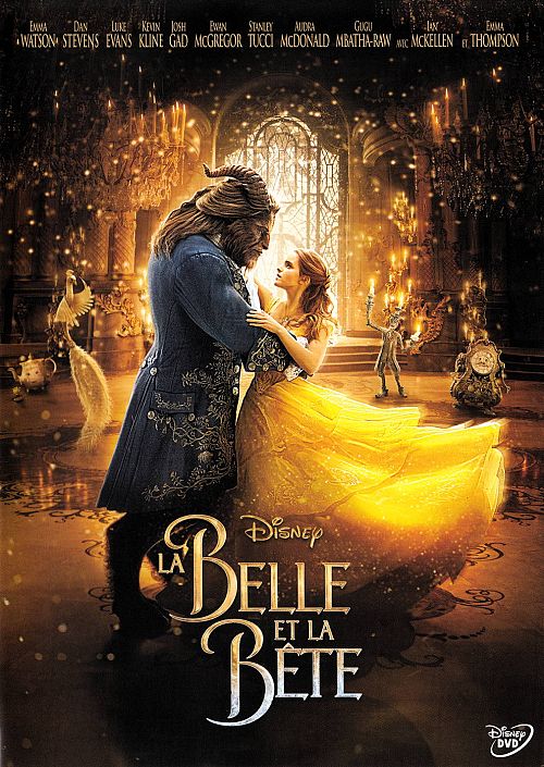 La Belle et la Bête [DVD]