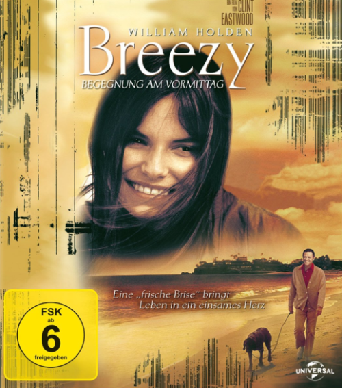 Breezy - Begegnung am Vormittag [Blu-ray]