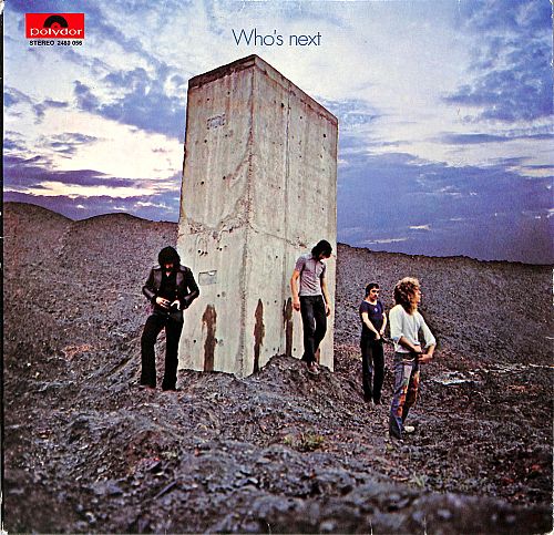 Who's next [Vinyl]