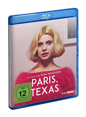 Paris, Texas [Blu-ray]
