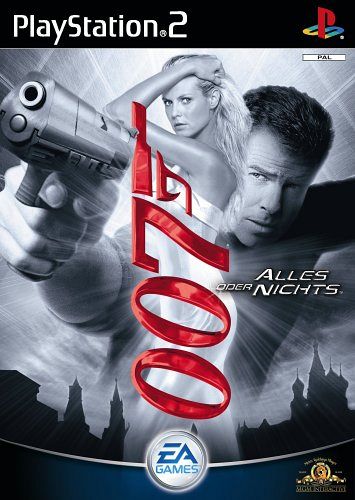 James Bond 007 - Alles oder Nichts [Sony PlayStation 2]