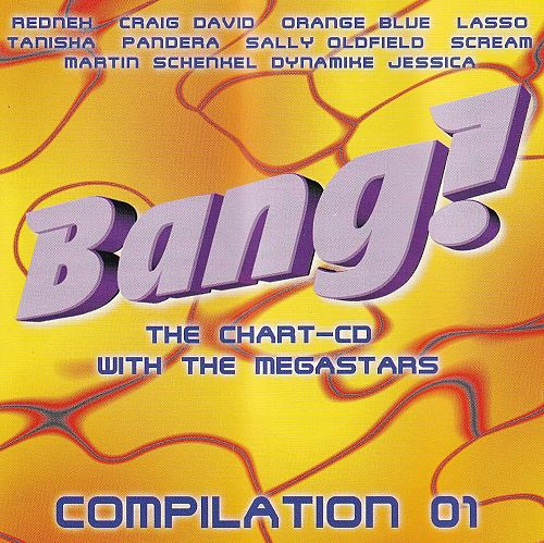 Bang! [CD]