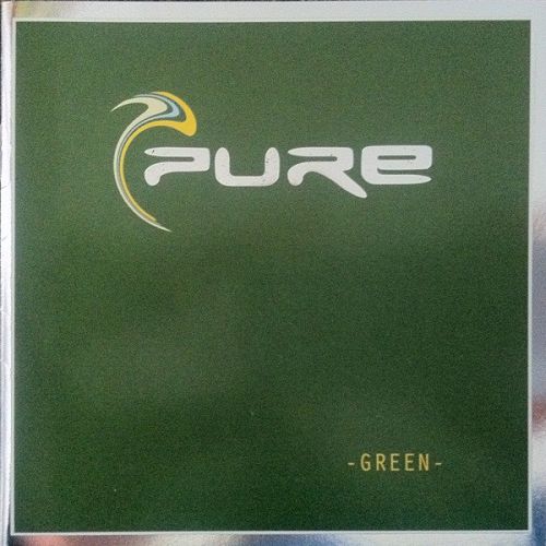 Green [CD]
