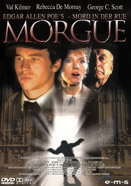 Mord in der Rue Morgue [DVD]