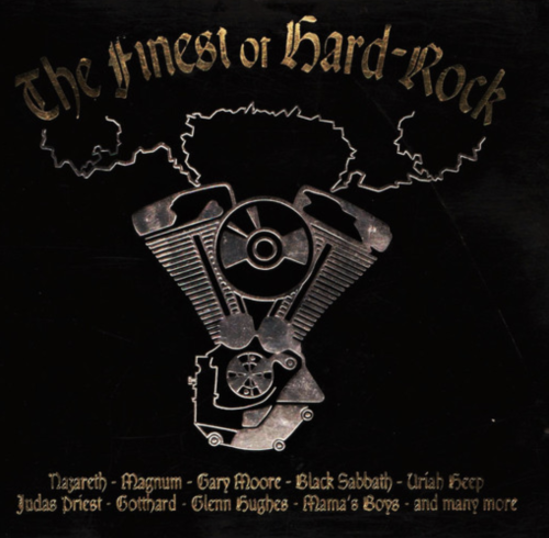 Finest of Hardrock [CD]