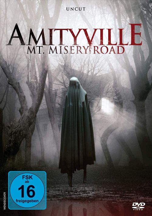 Amityville: Mt. Misery Road [DVD]