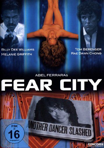 Fear City [DVD]