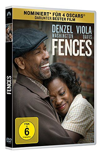 Fences [DVD]