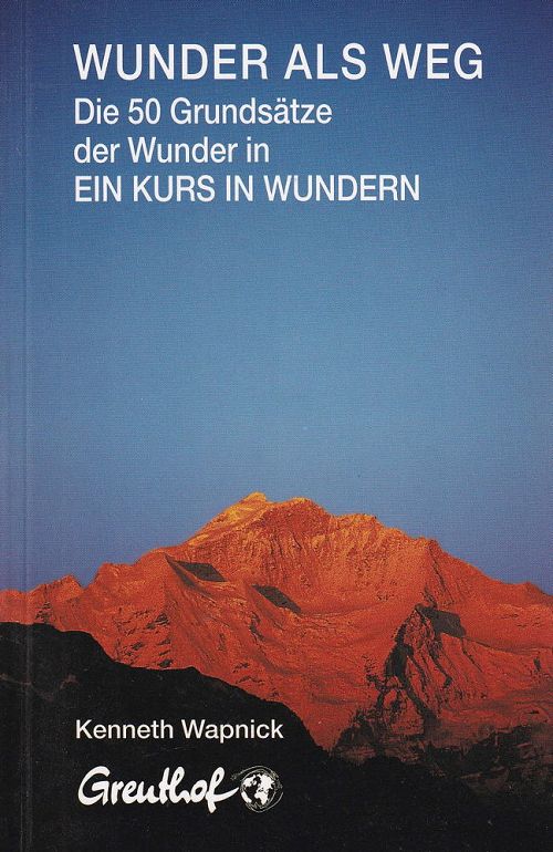 Wunder als Weg