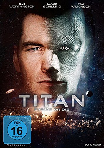 Titan - Evolve or Die [DVD]