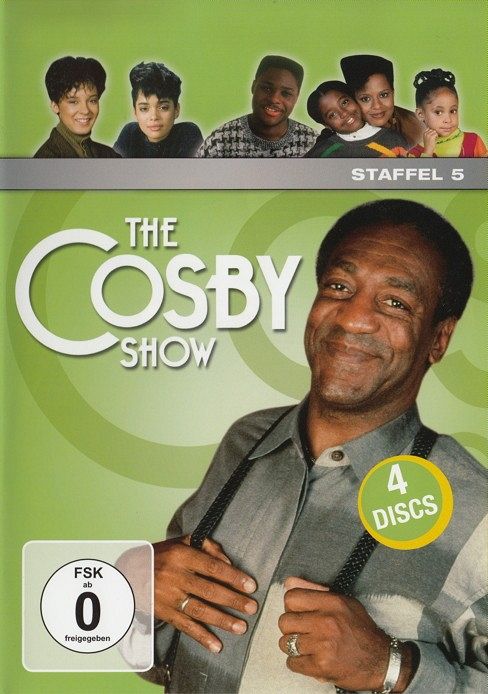 The Cosby Show - Staffel 5 [DVD]