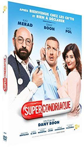 Supercondriaque [DVD]