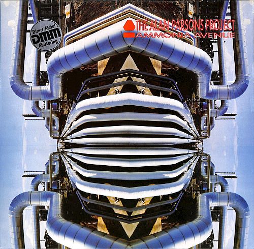 Ammonia Avenue [Vinyl]