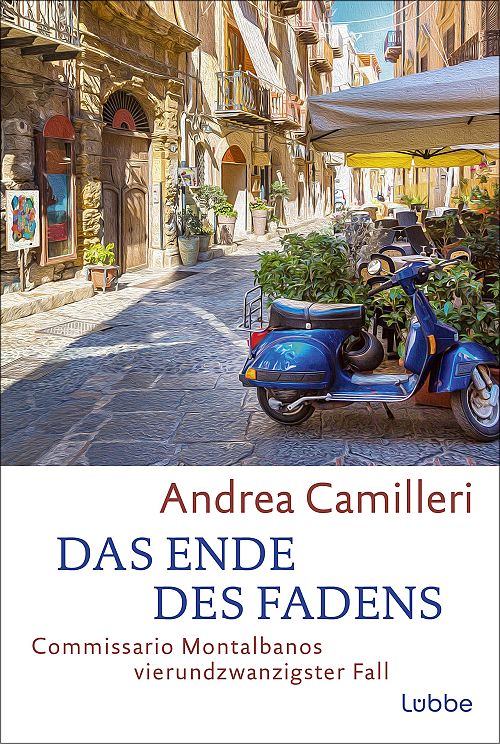 Das Ende des Fadens