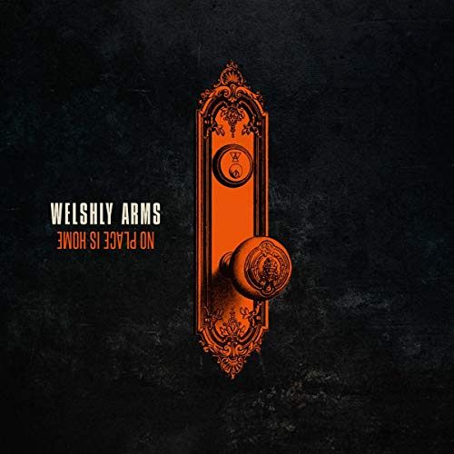 No Place Is Home [CD]