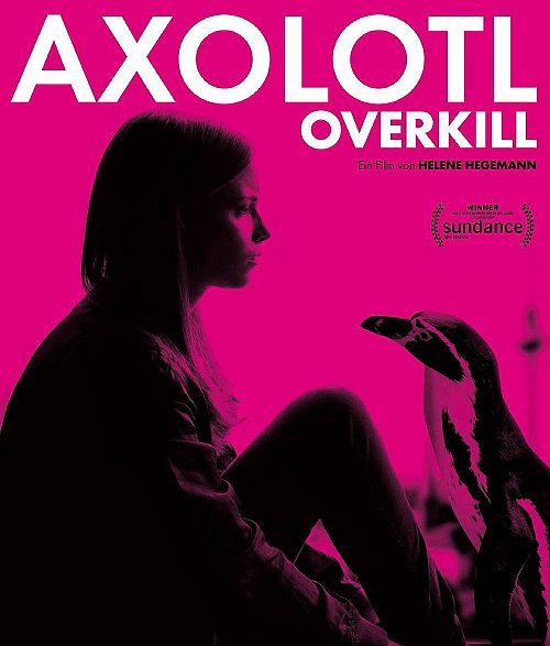 Axolotl Overkill [Blu-ray]