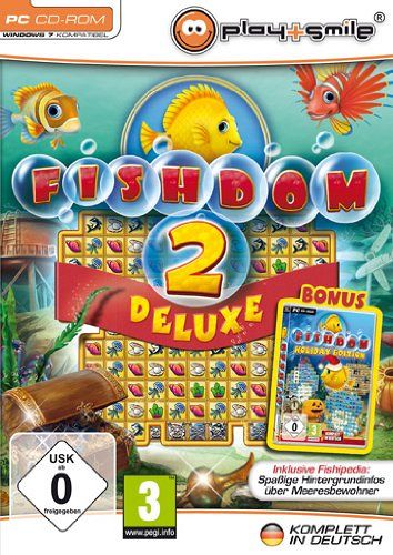 Fishdom 2 Deluxe [PC]