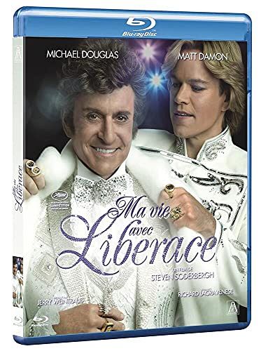Ma vie avec Liberace [Blu-ray]