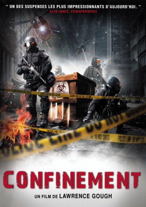Confinement [DVD]