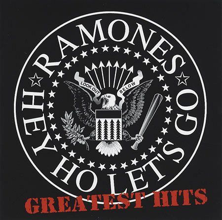 Ramones ‎– Greatest Hits [CD]