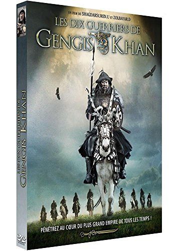 Les dix guerriers de Gengis Khan [DVD]