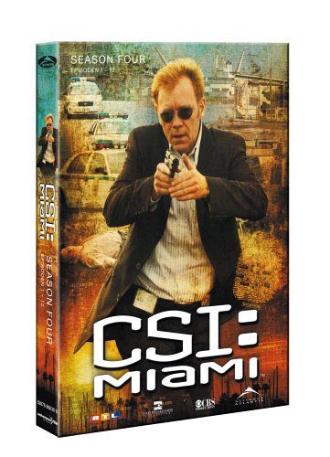 CSI: Miami - Staffel 4.1 [DVD]