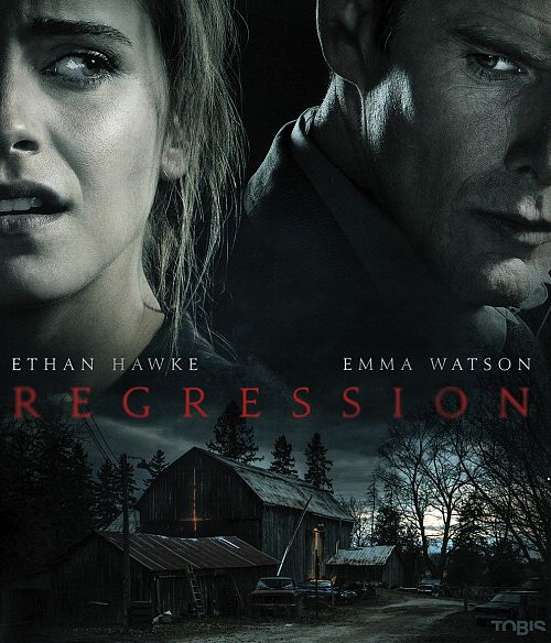 Regression [Blu-ray]