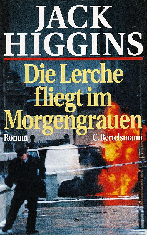 Die Lerche fliegt im Morgengrauen