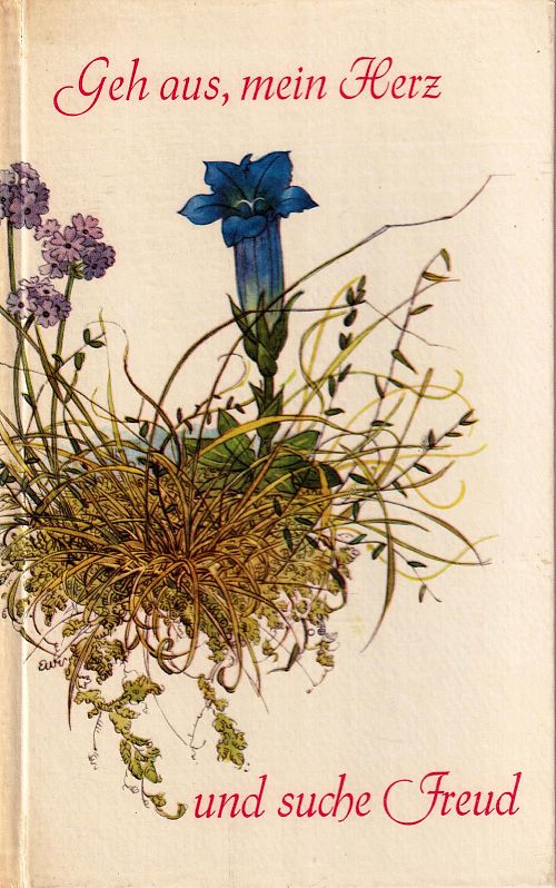 Geh aus, mein Herz, und suche Freud