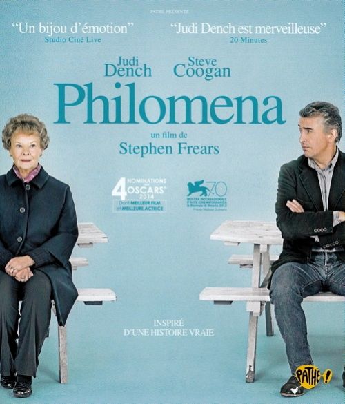 Philomena [Blu-ray]