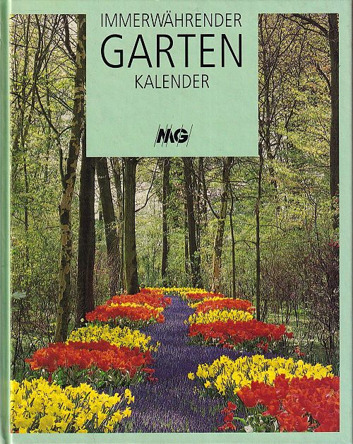 Immerwährender Gartenkalender