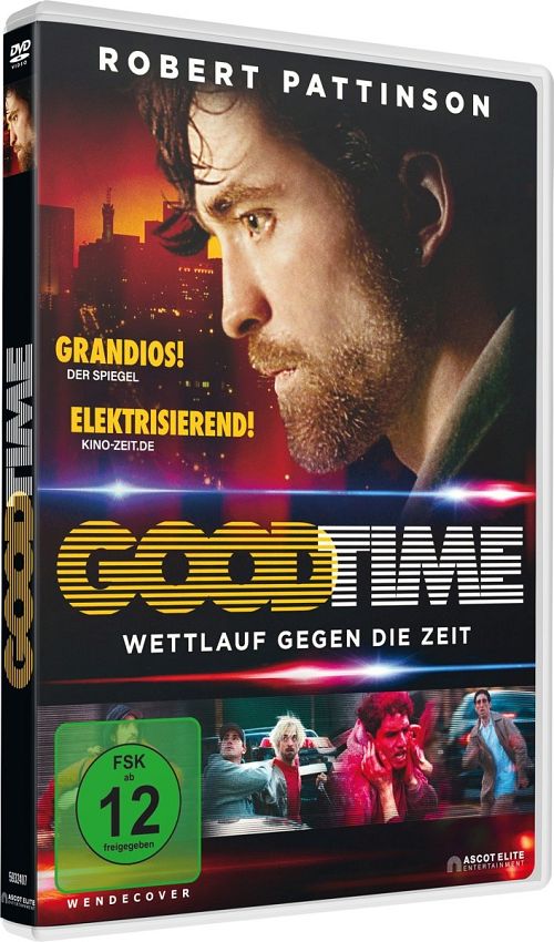 Good Time [DVD]
