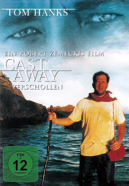 Cast Away - Verschollen [DVD]