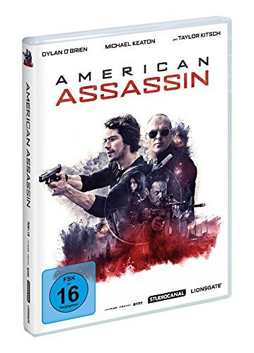 American Assassin [DVD]