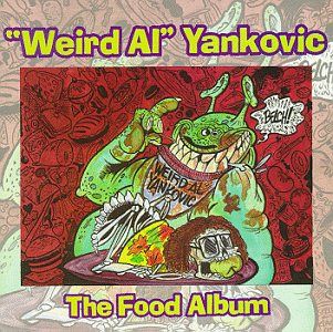 Food Album [CD]